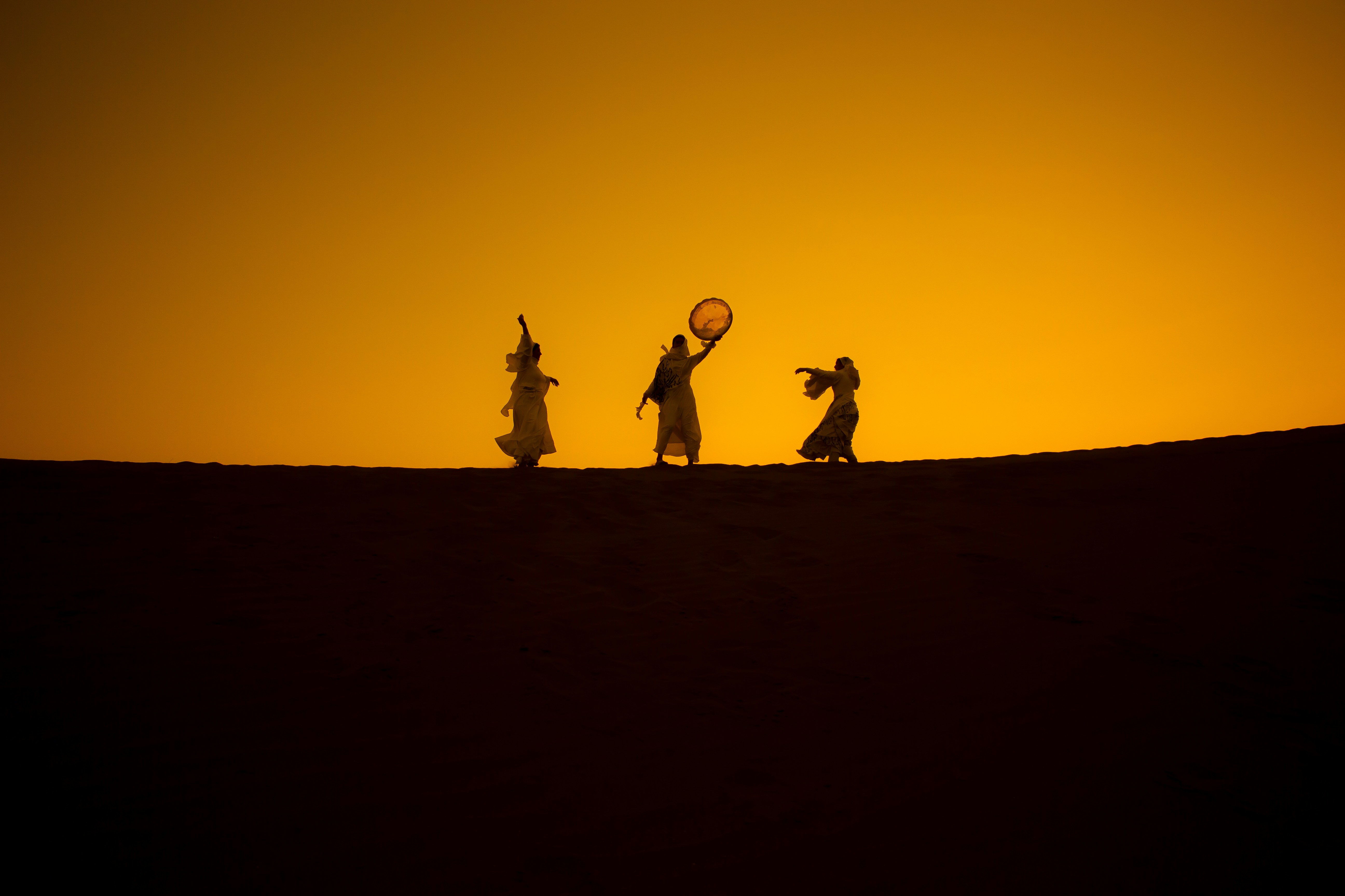 Persian Dance