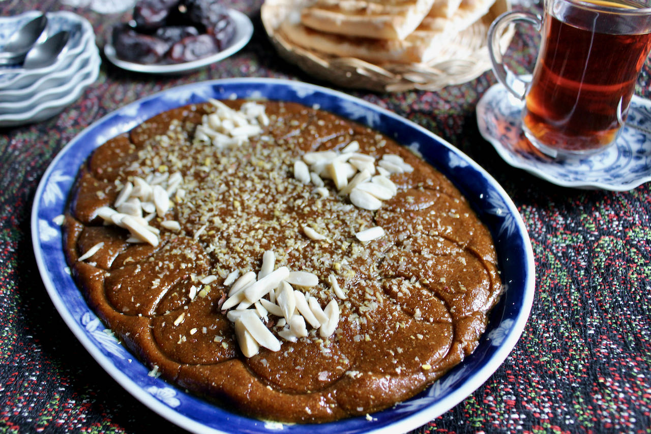 Persian Halva