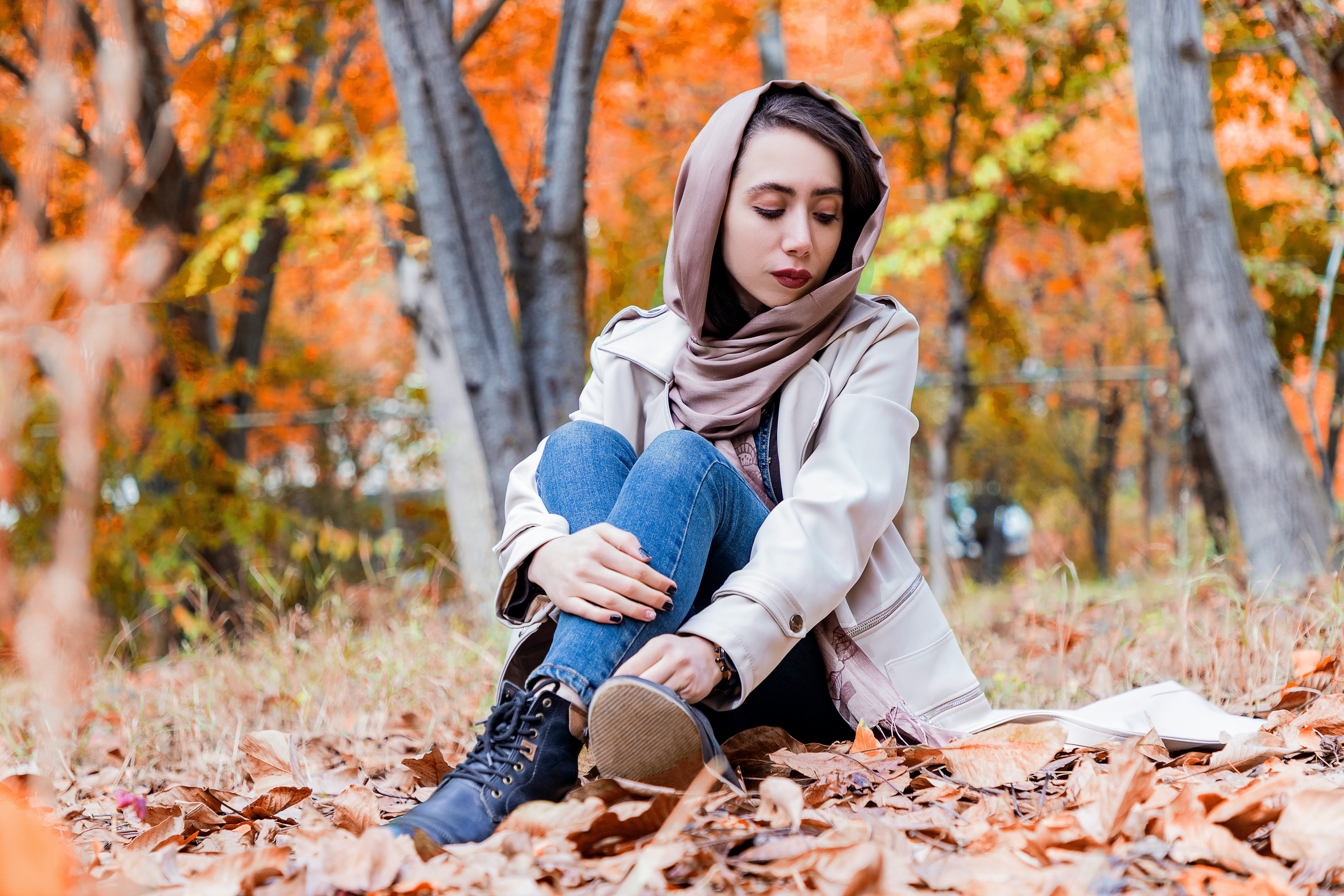 Persian tilework detail
