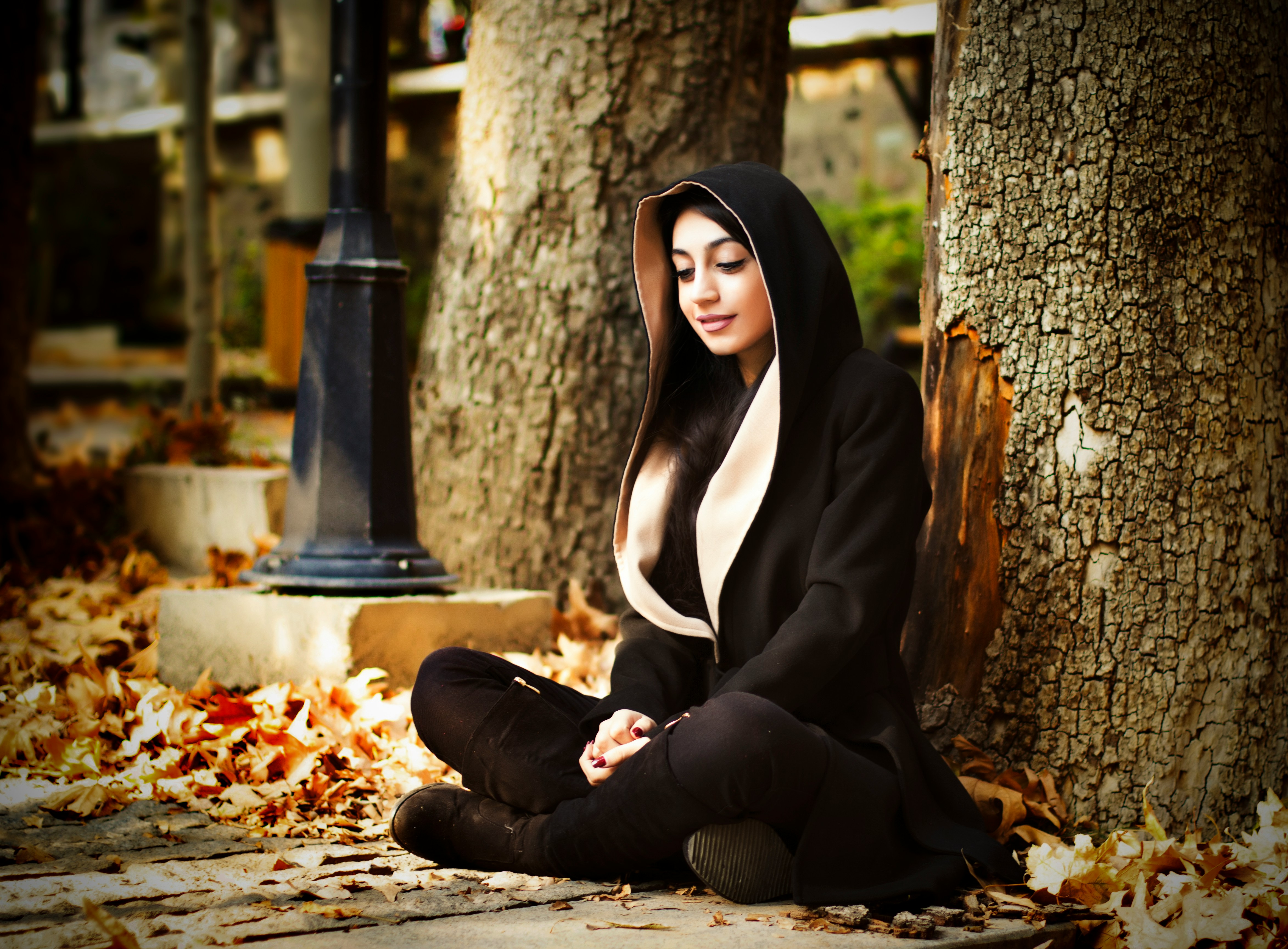 Persian tilework detail