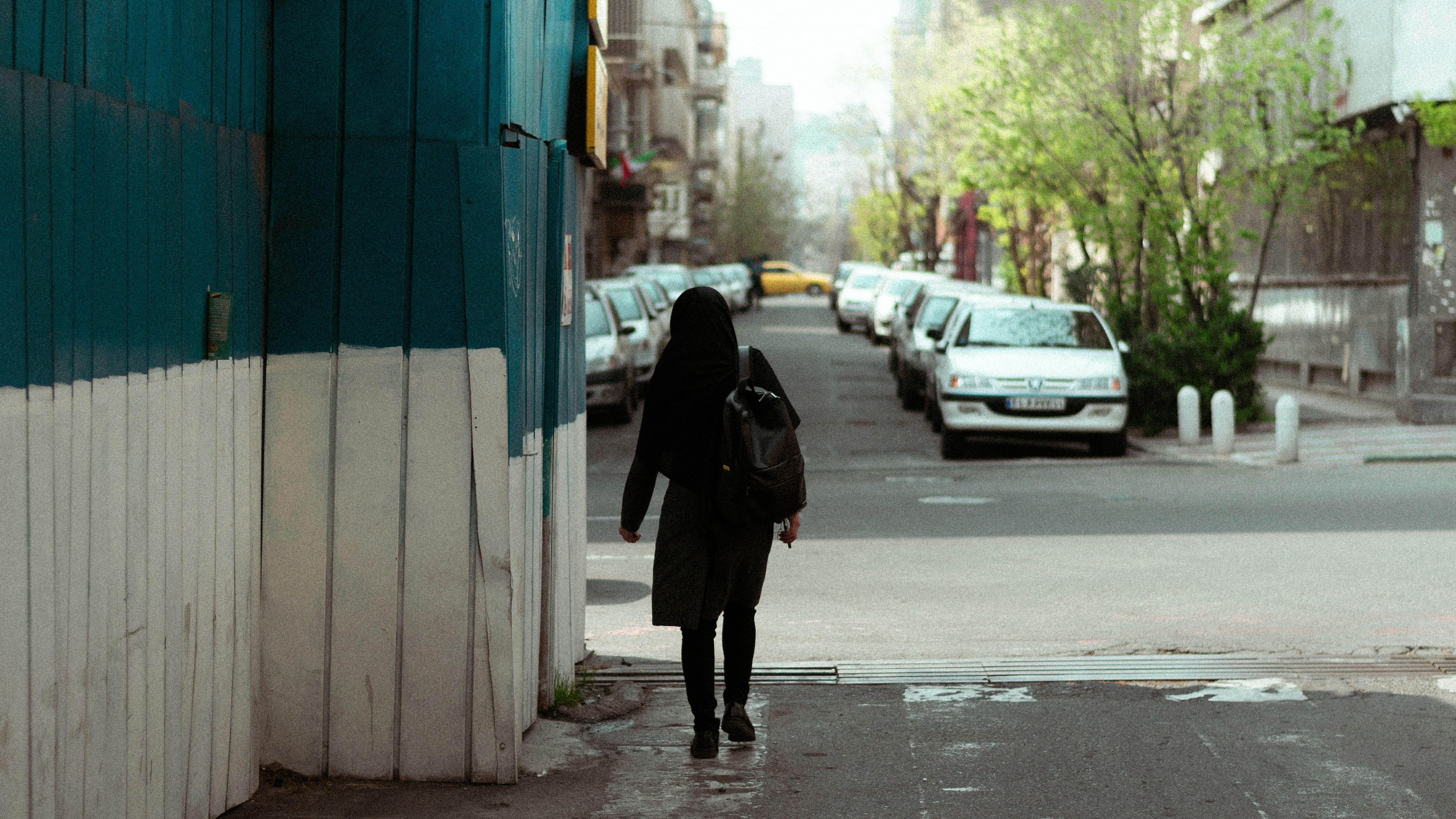 Persian tilework detail