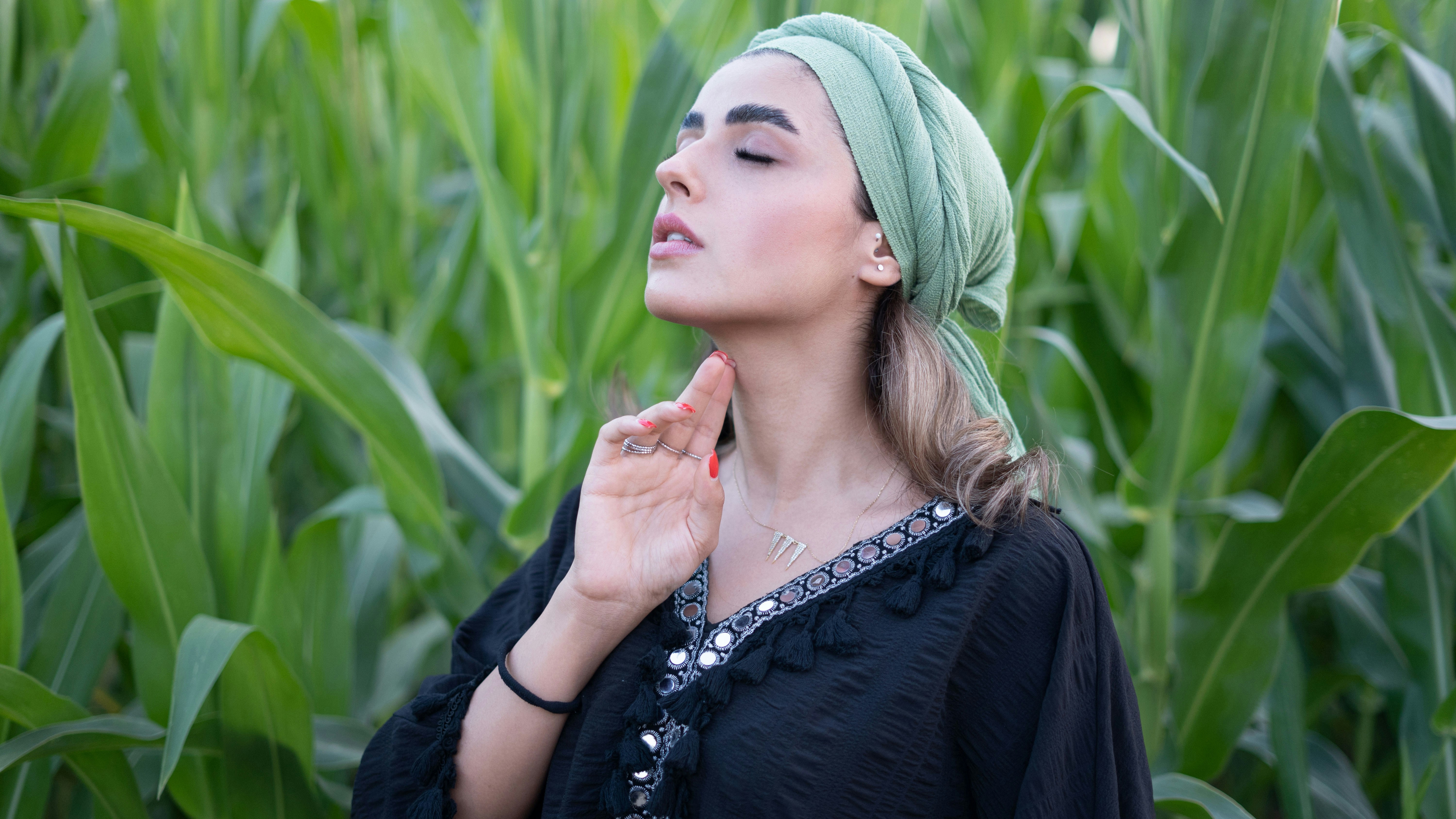 Persian tilework detail