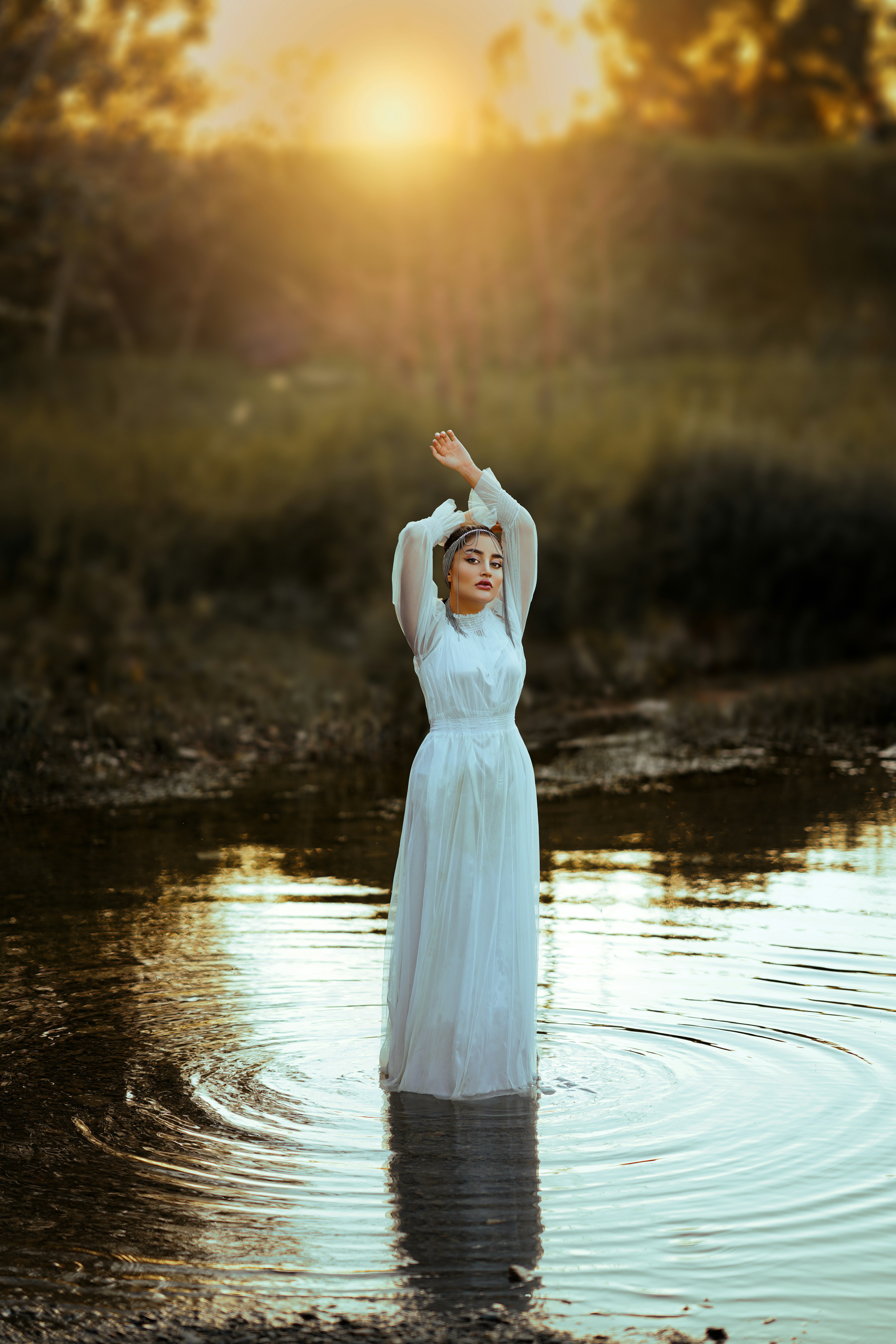 Persian tilework detail