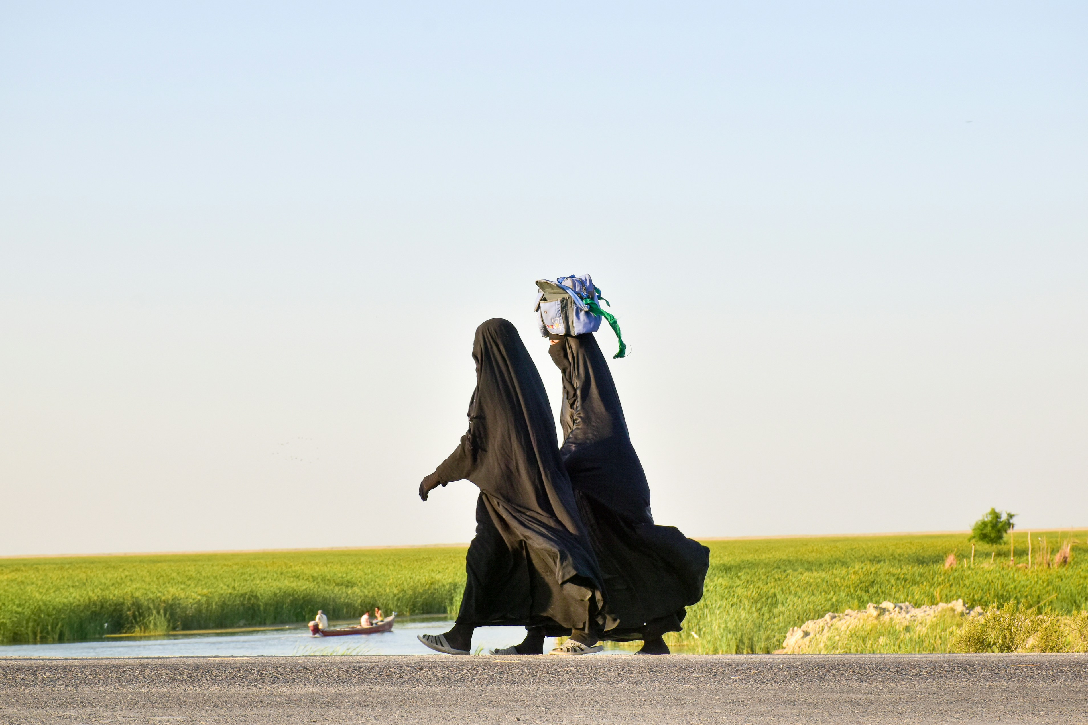 Soft light through a window—quiet contemplation