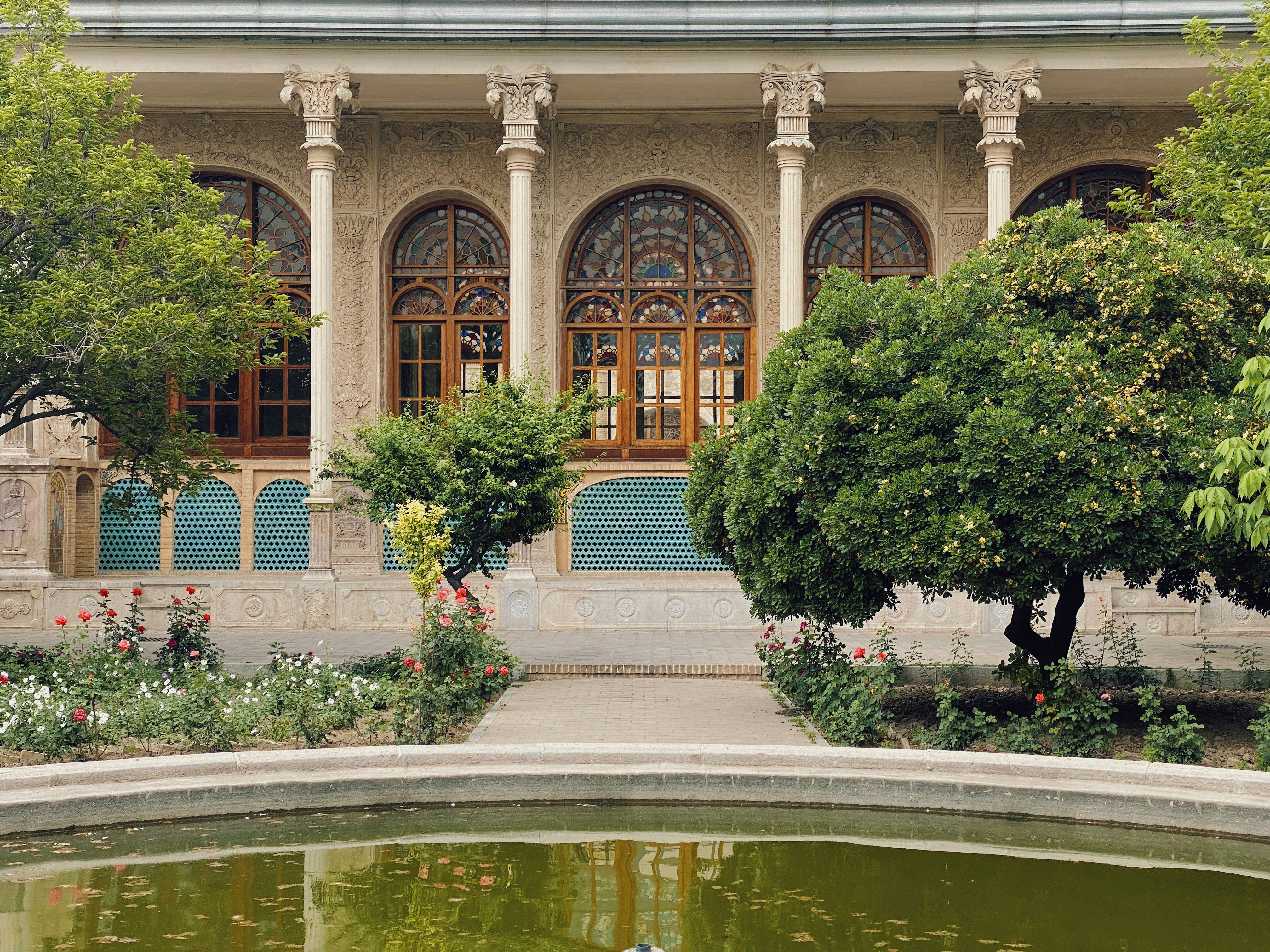 Masoudieh Palace