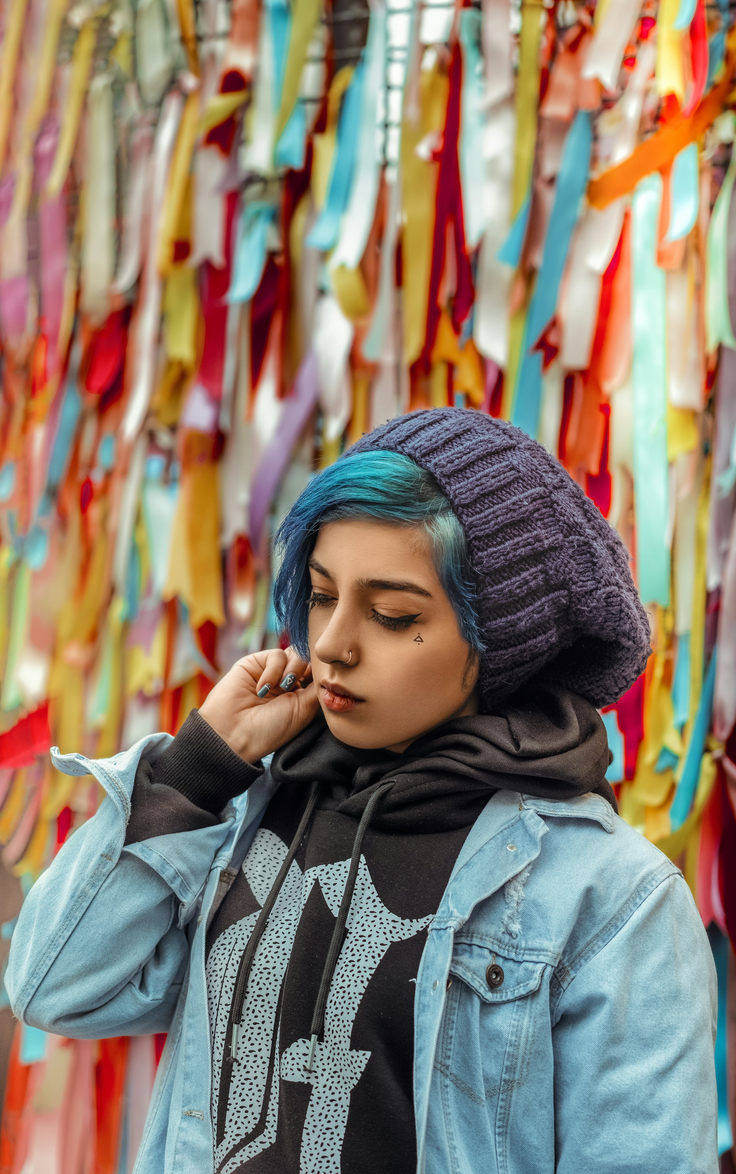 Persian tilework detail