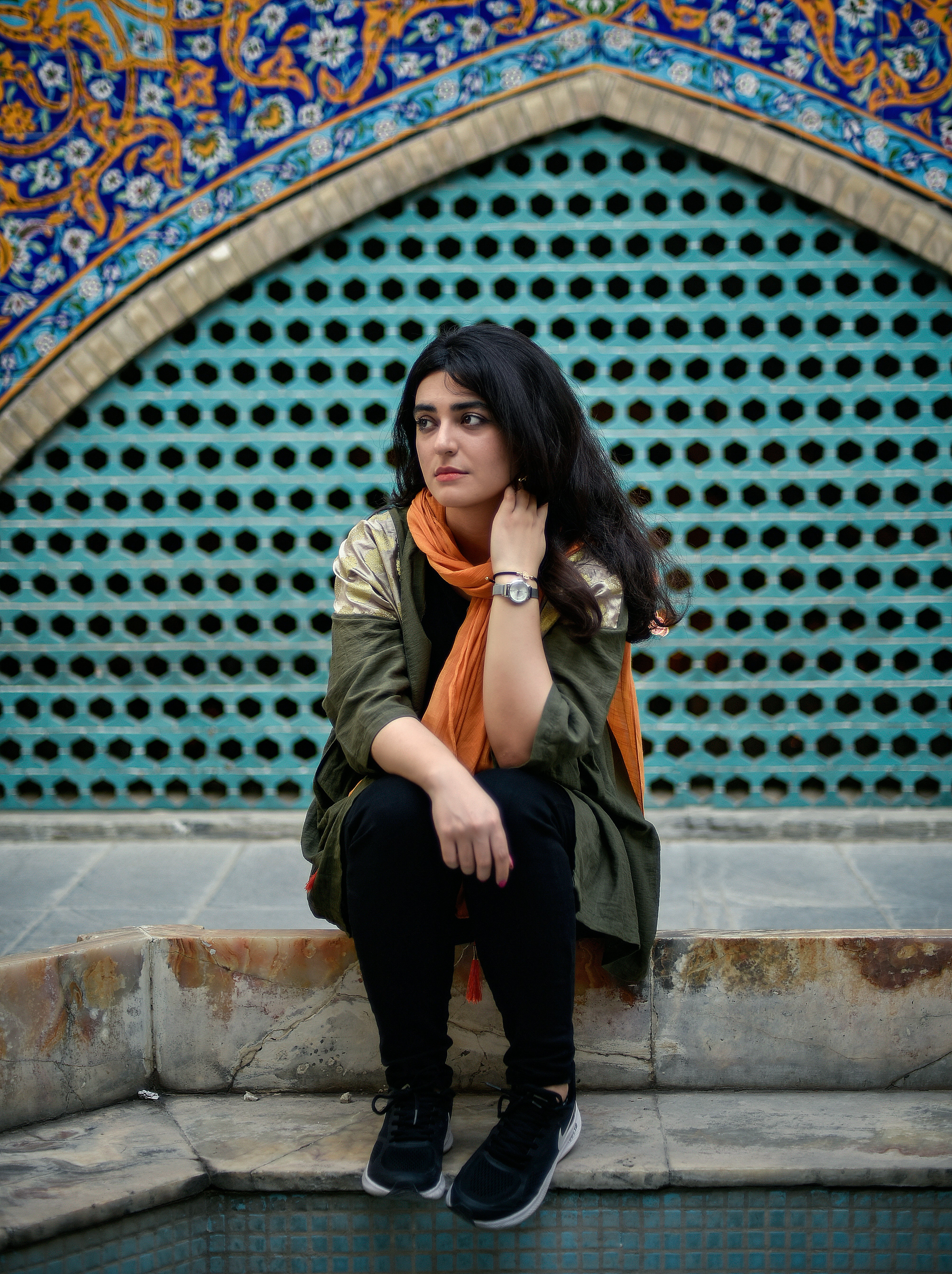 Notebook and light—Mind Notes