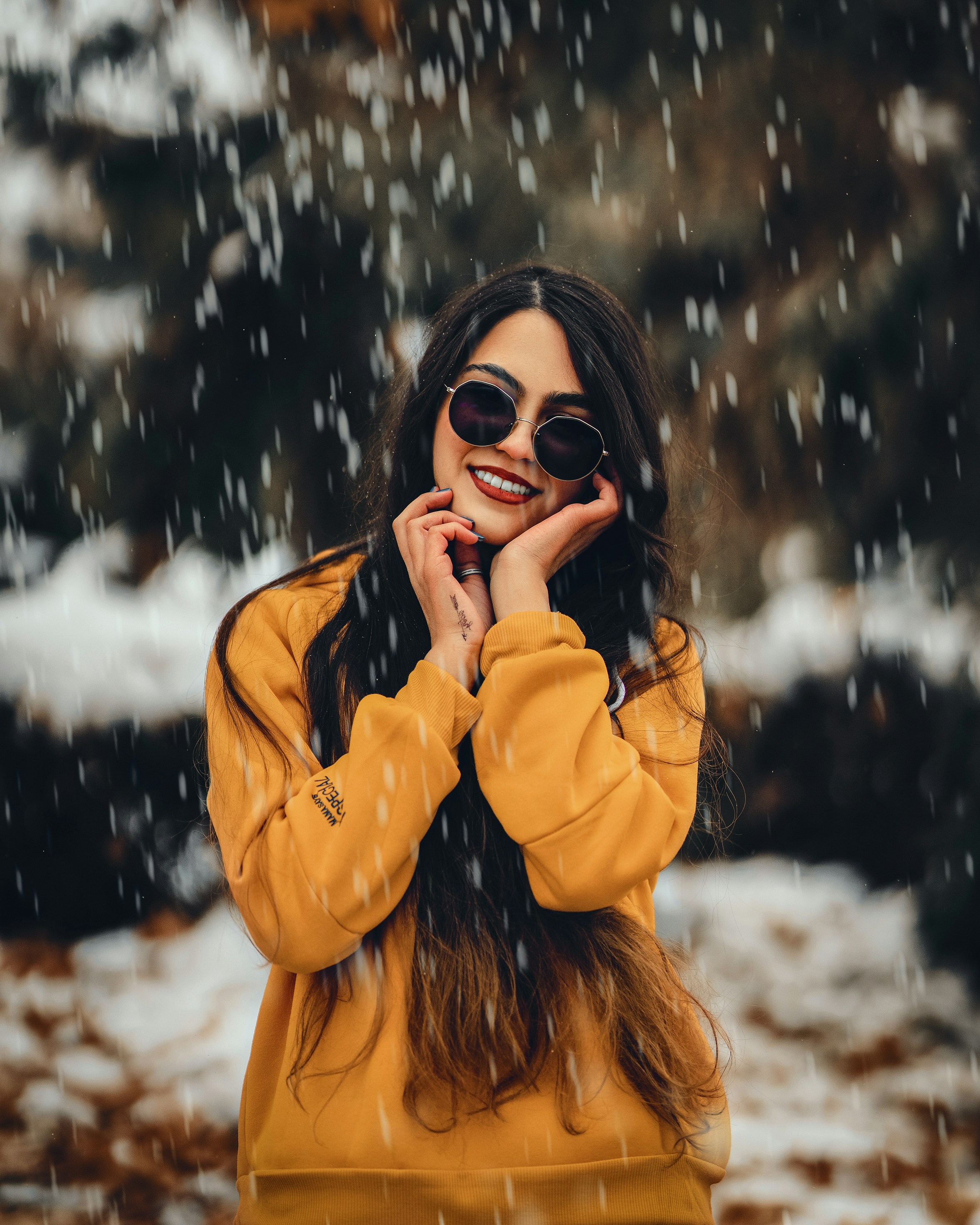 Persian tilework detail