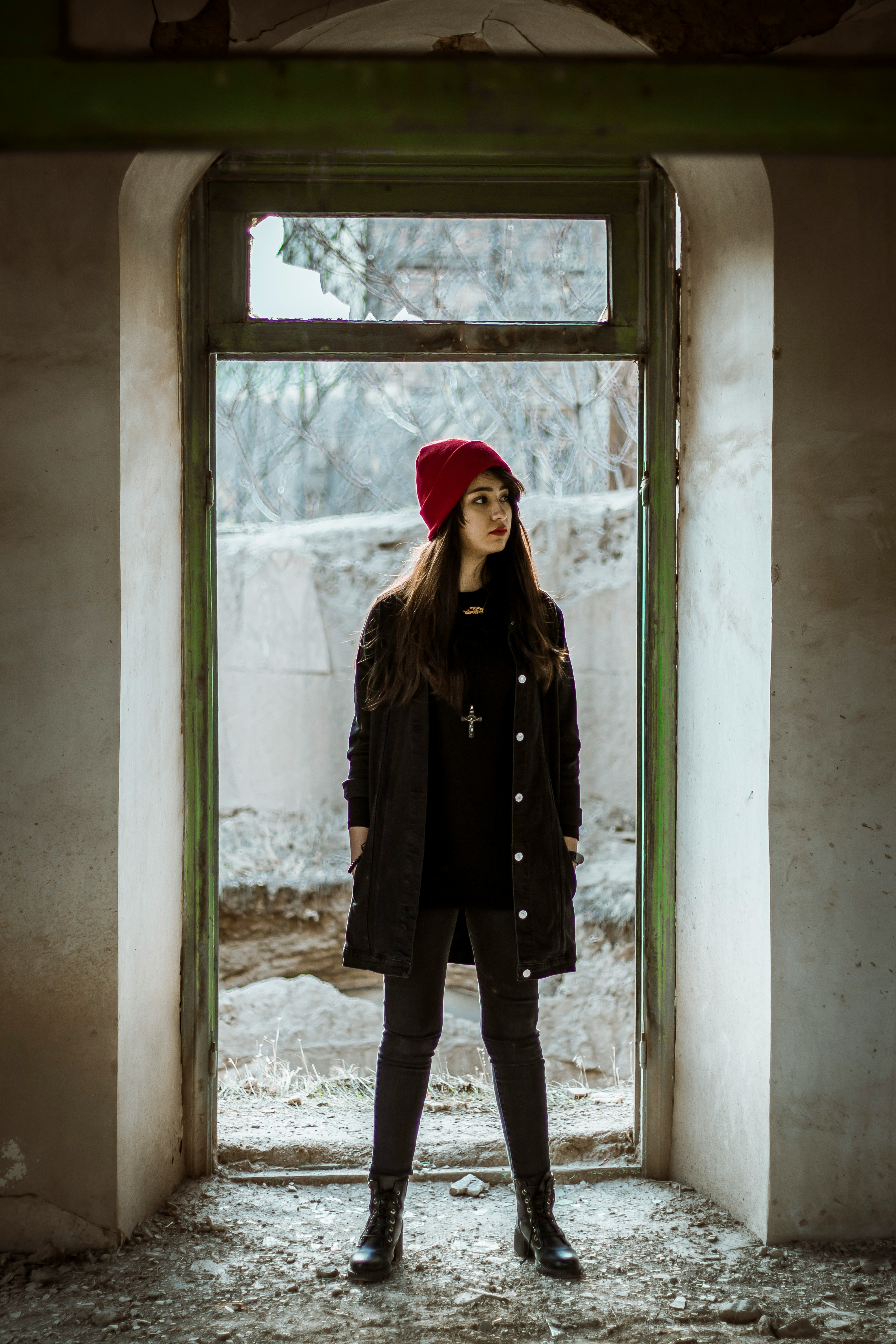 Notebook and light—Mind Notes