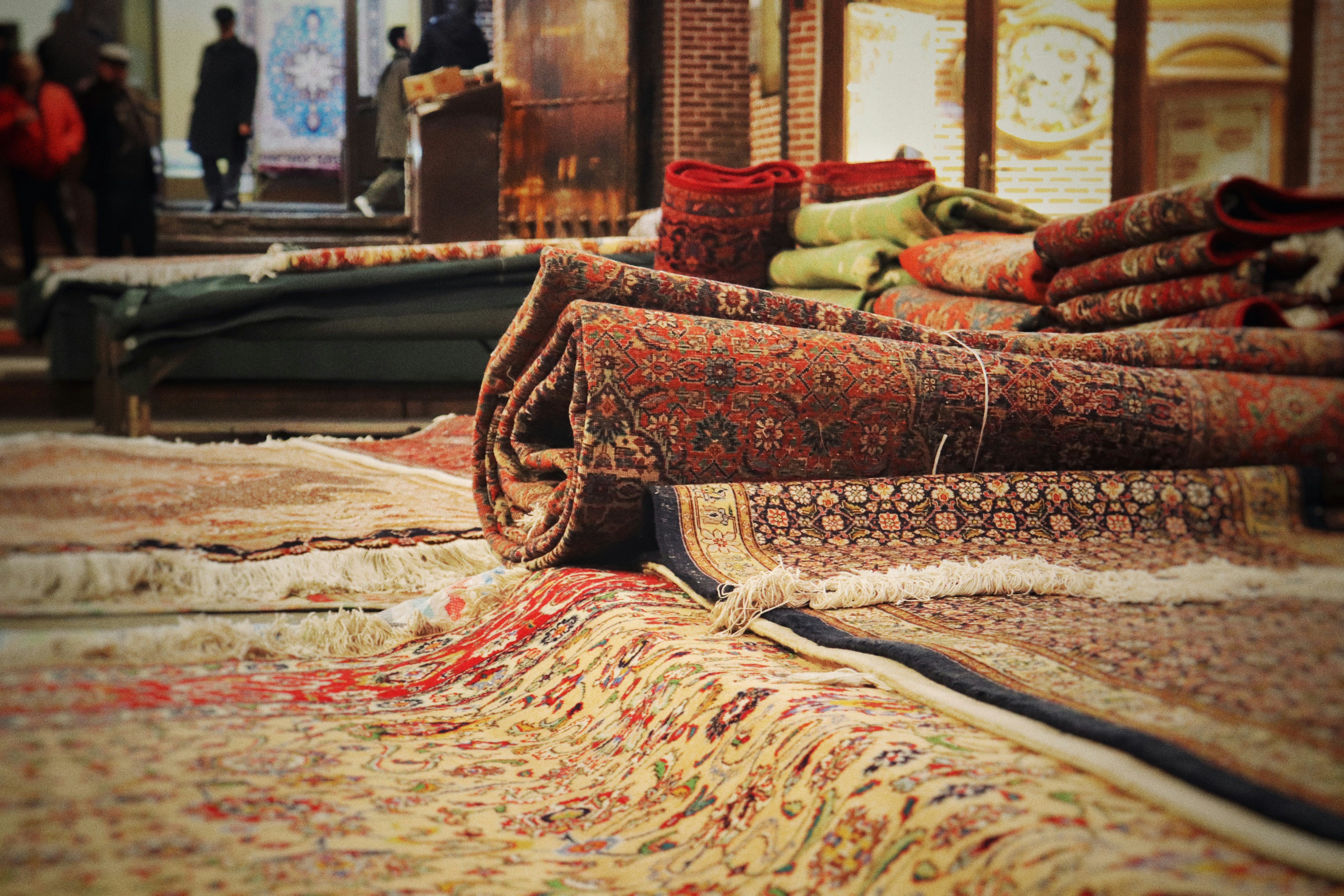 Carpet Weaving